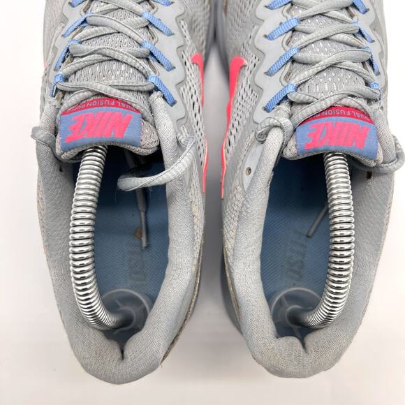 Nike Dual Fusion Run 3 Shoes Women Size 9.5 Running Athletic 653594-002 Sneakers - Picture 6 of 9